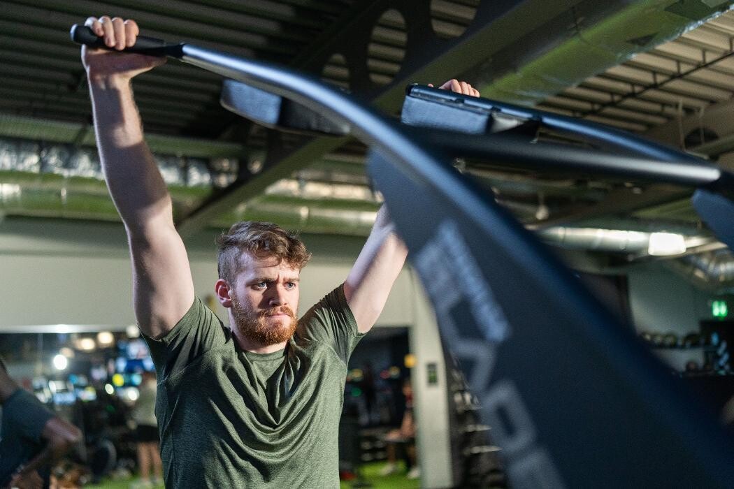 Images Village Gym Aberdeen