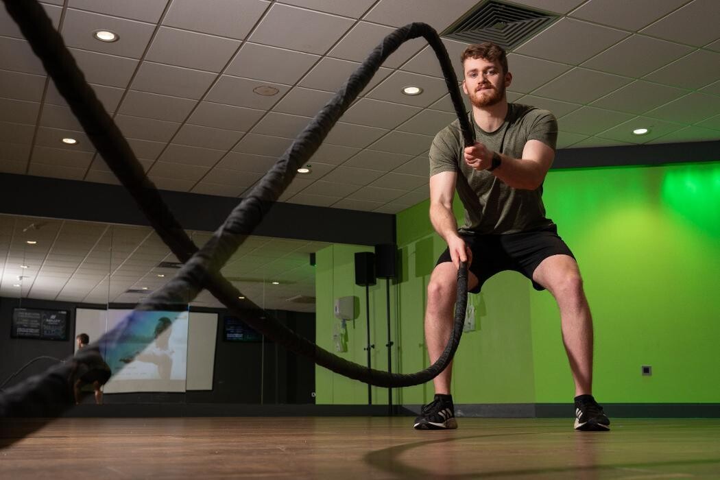 Images Village Gym Aberdeen