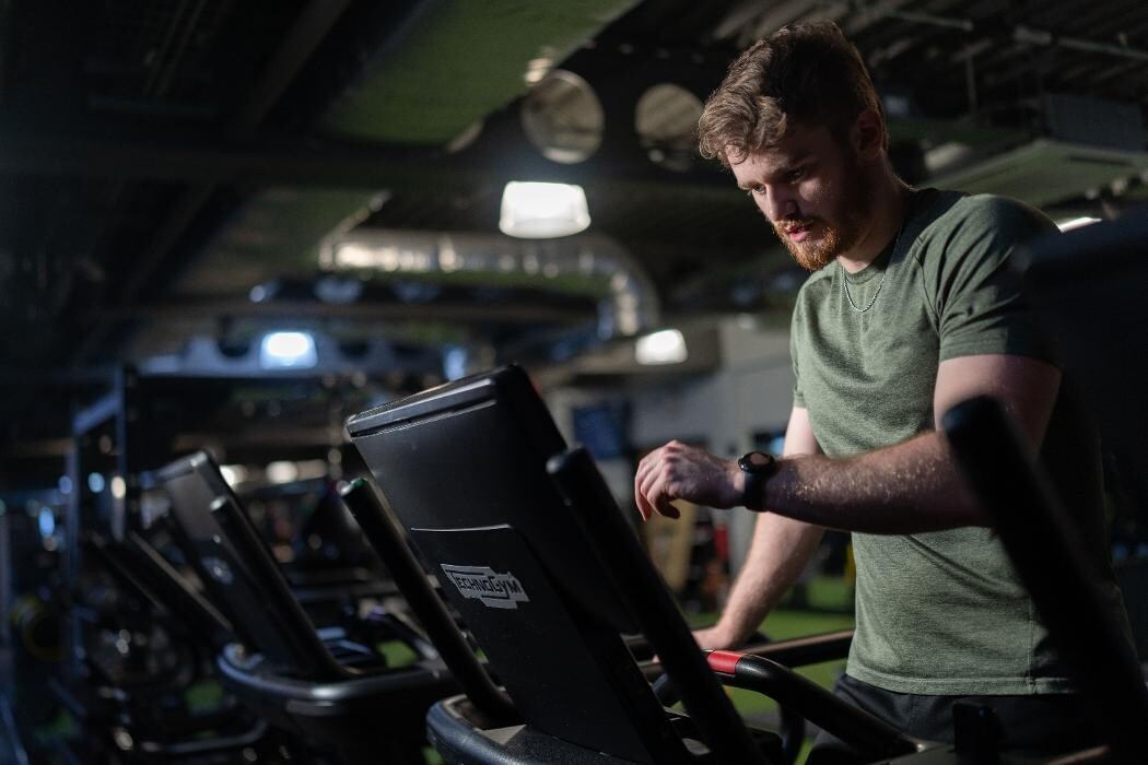 Images Village Gym Aberdeen