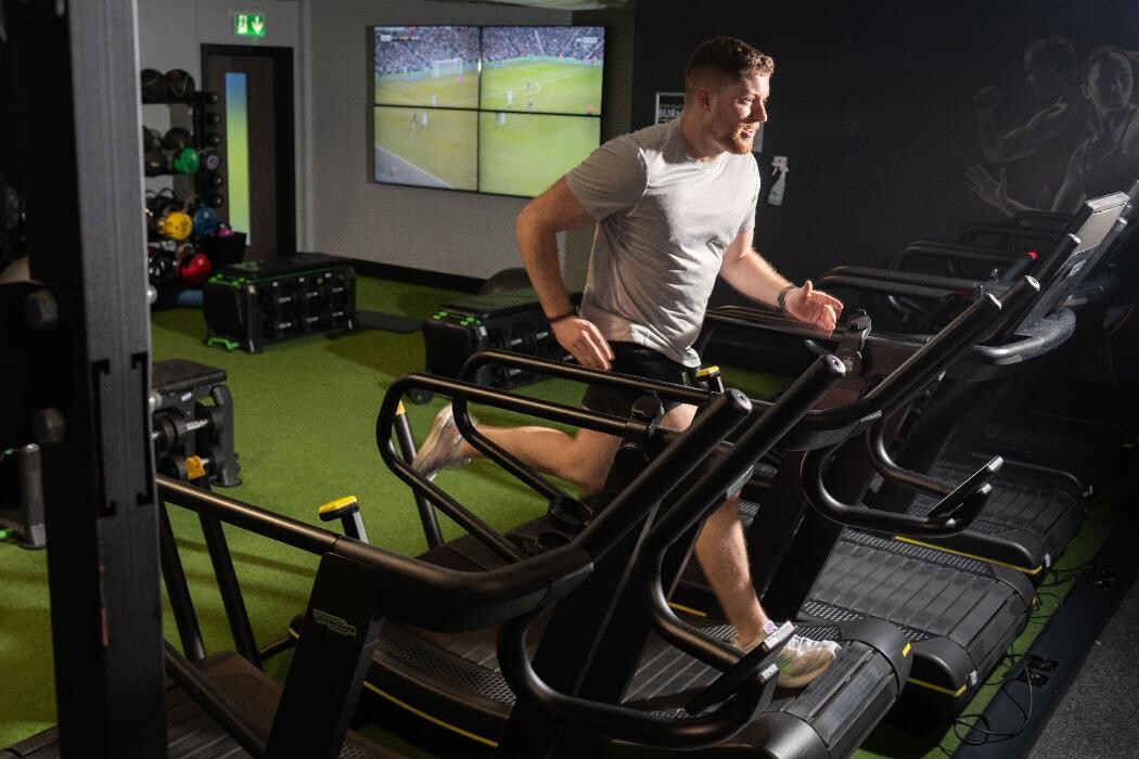 Images Village Gym Aberdeen