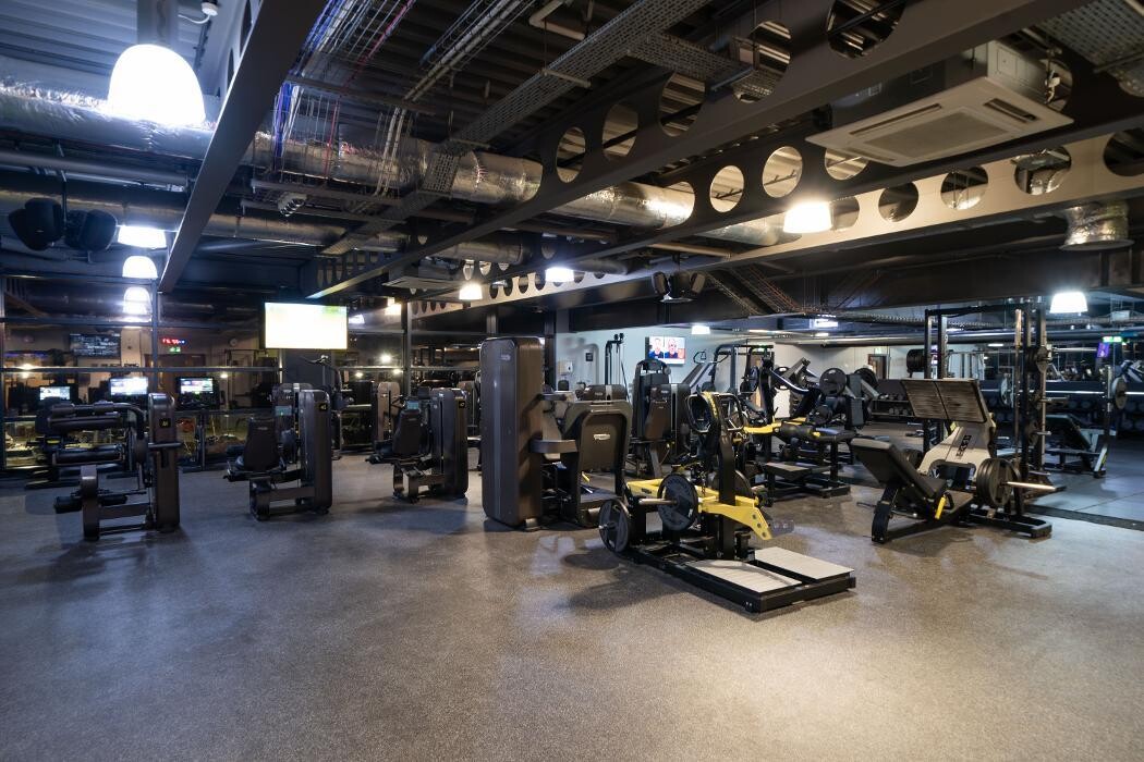 Images Village Gym Aberdeen