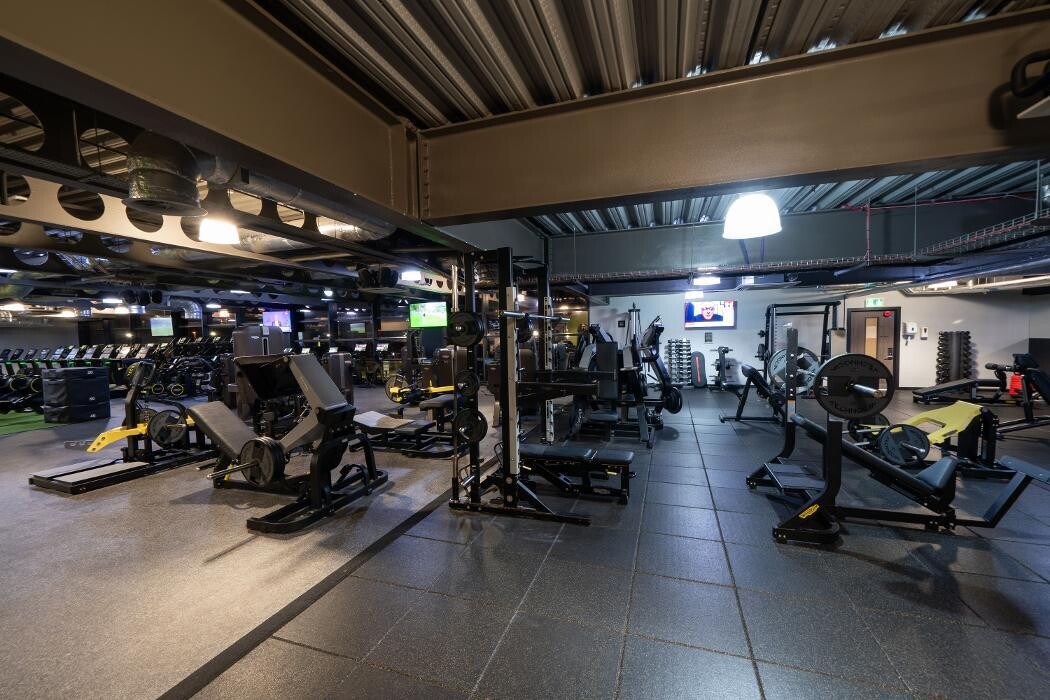 Images Village Gym Aberdeen
