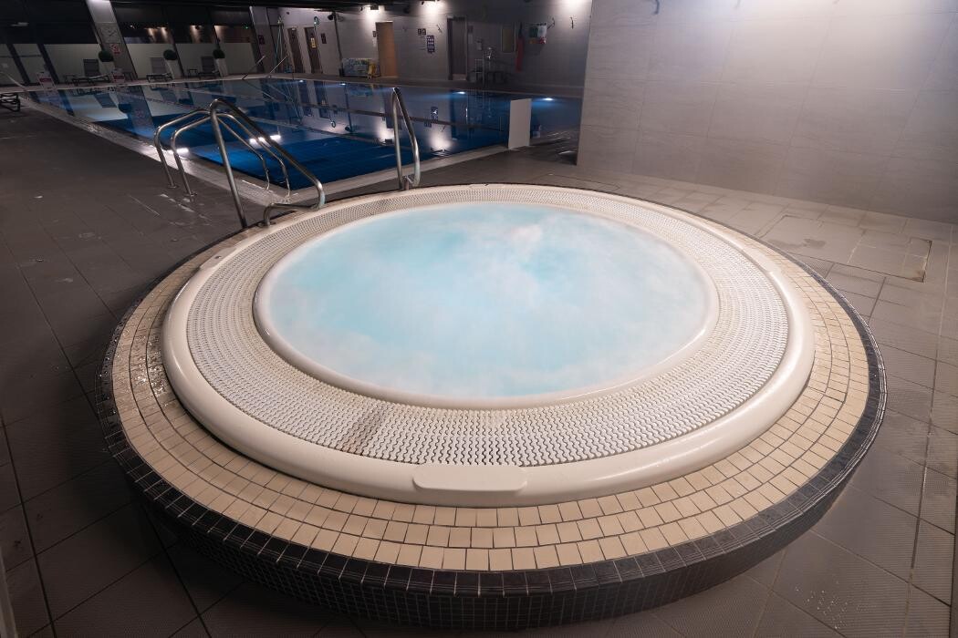 Images Village Gym Aberdeen