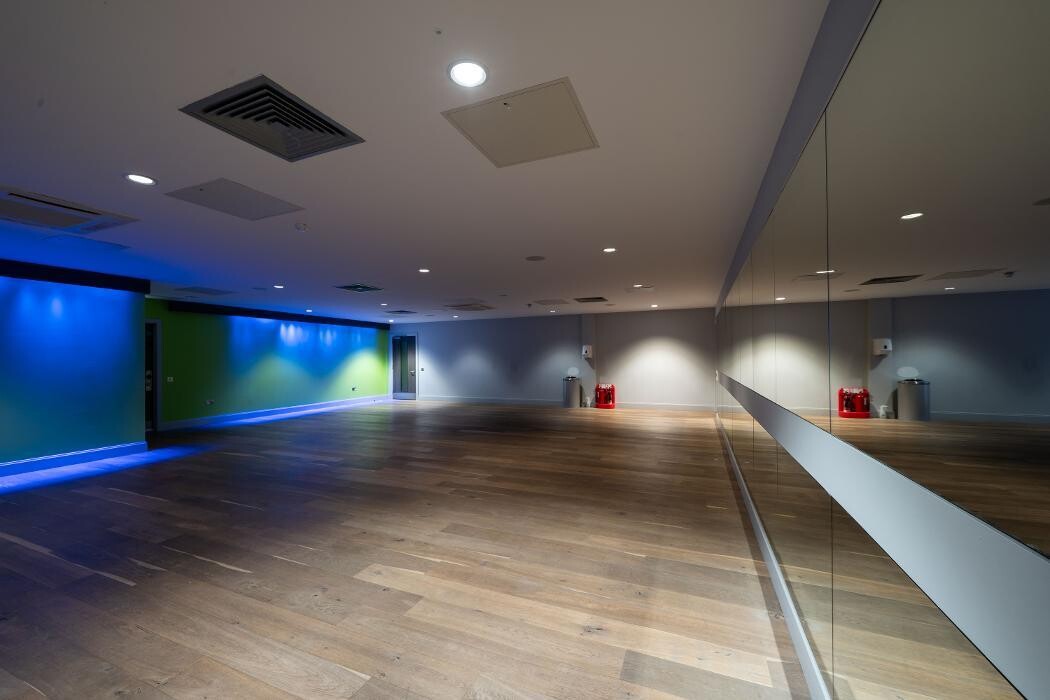 Images Village Gym Aberdeen