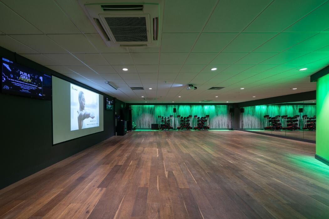 Images Village Gym Aberdeen