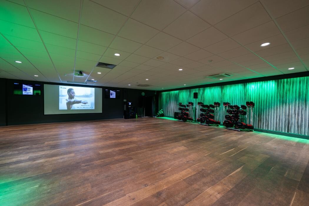 Images Village Gym Aberdeen