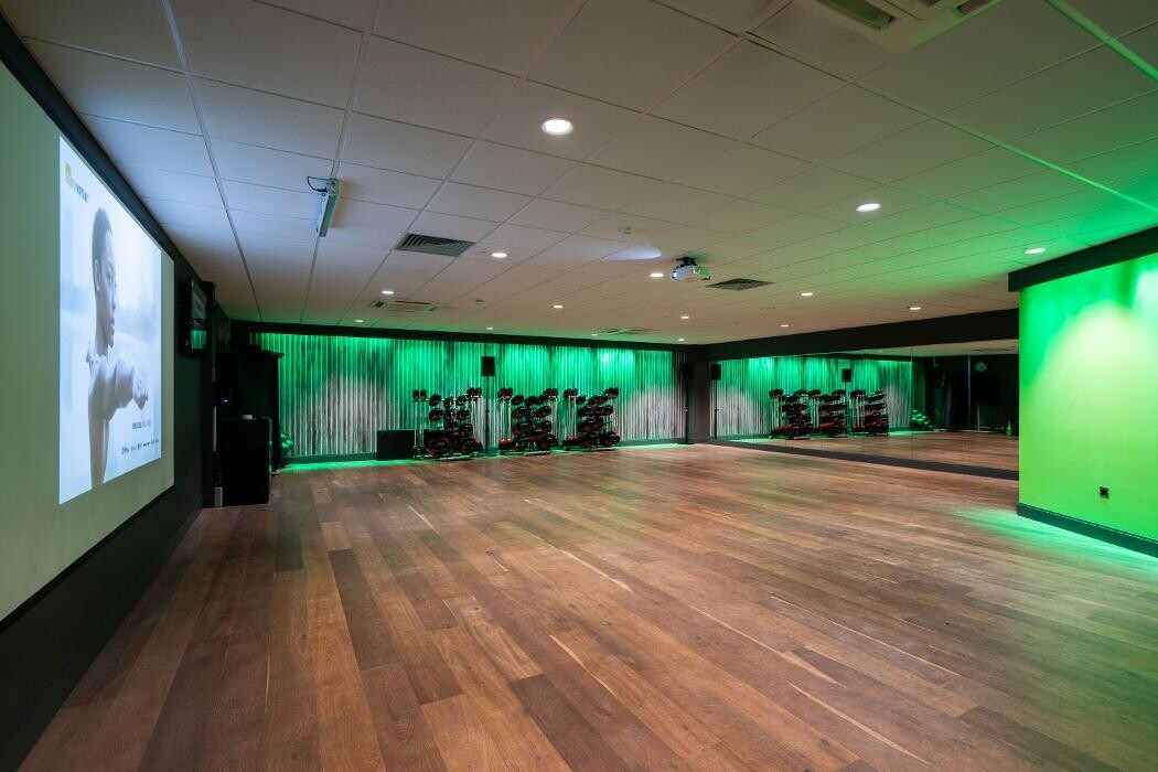 Images Village Gym Aberdeen