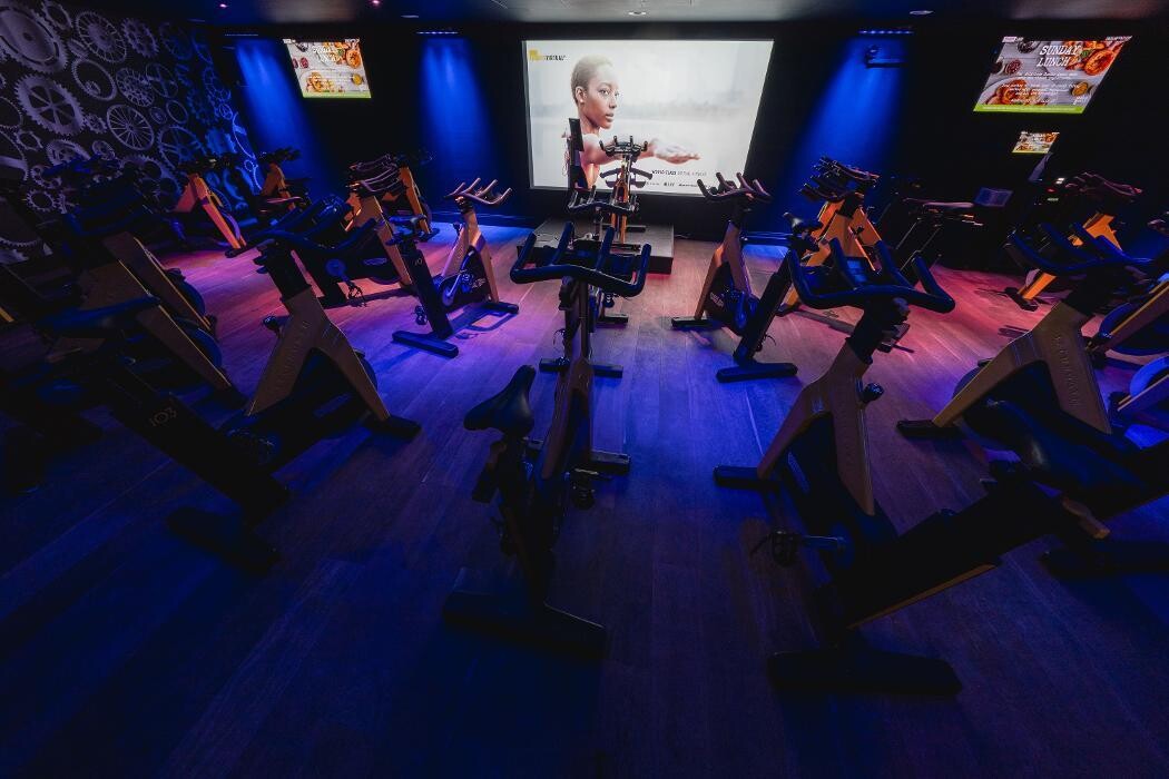 Images Village Gym Aberdeen