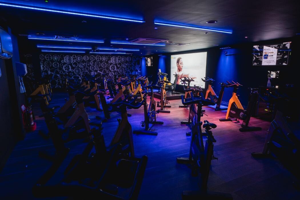 Images Village Gym Aberdeen
