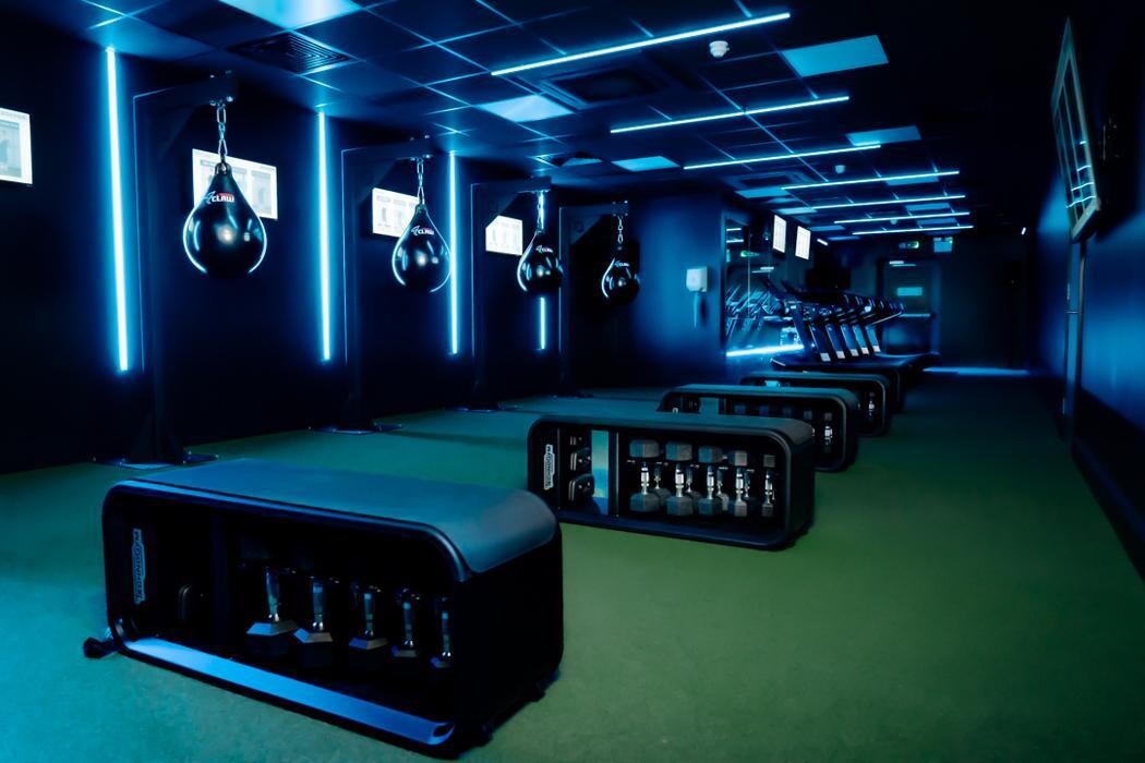 Images Village Gym Aberdeen