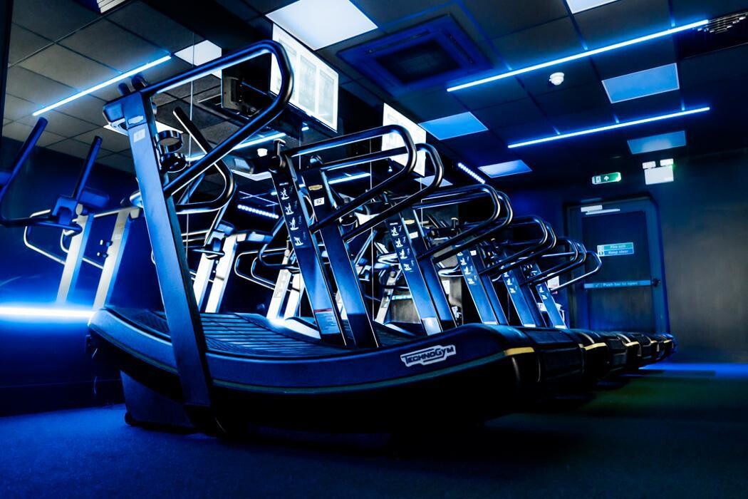 Images Village Gym Aberdeen