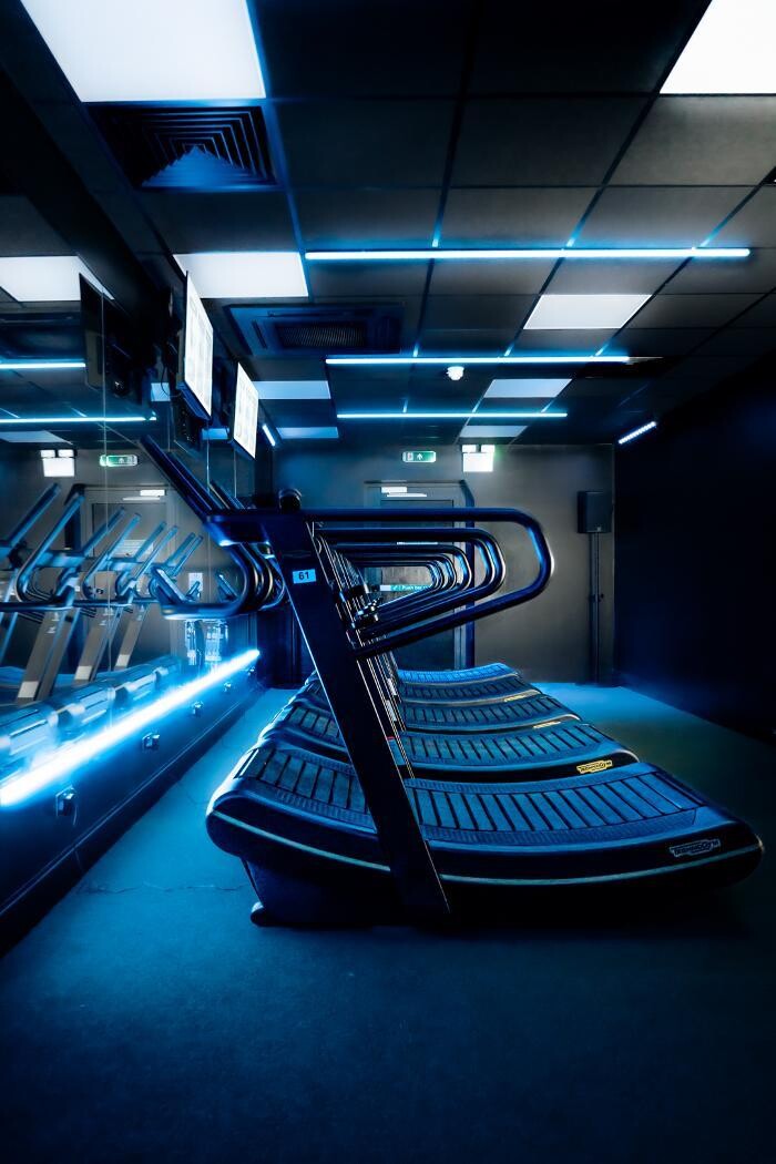 Images Village Gym Aberdeen