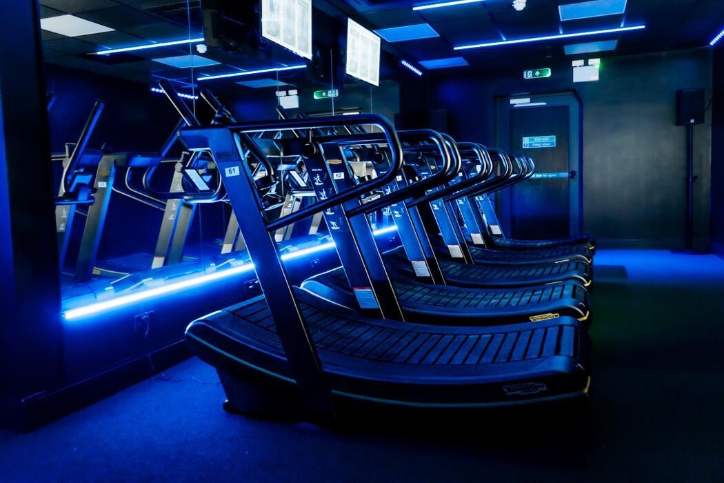 Images Village Gym Aberdeen