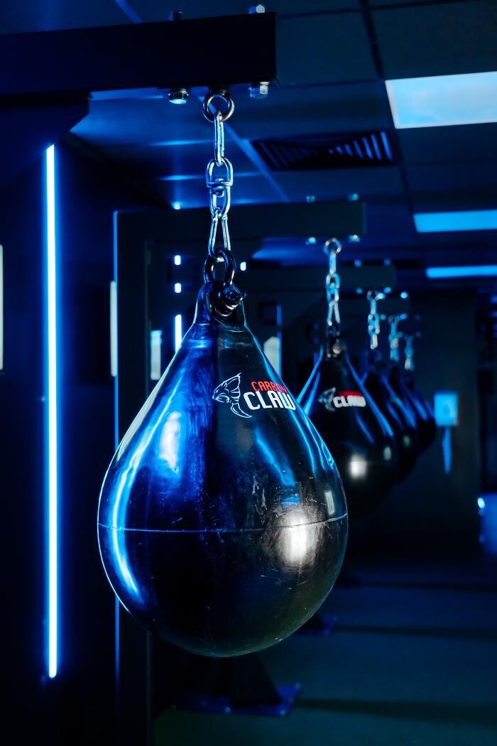 Images Village Gym Aberdeen