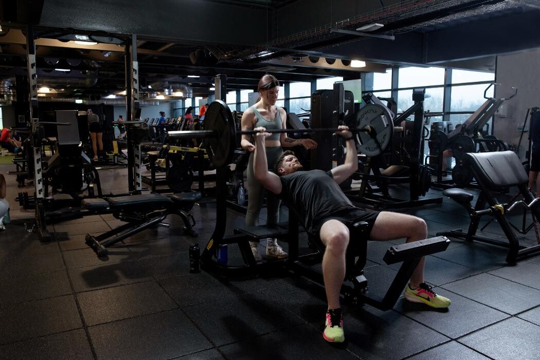 Images Village Gym Aberdeen