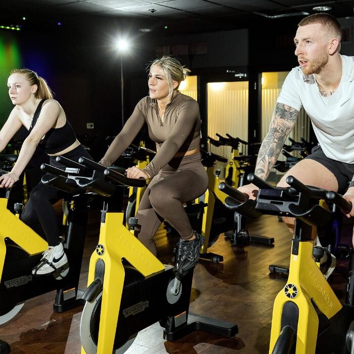 Images Village Gym Blackpool