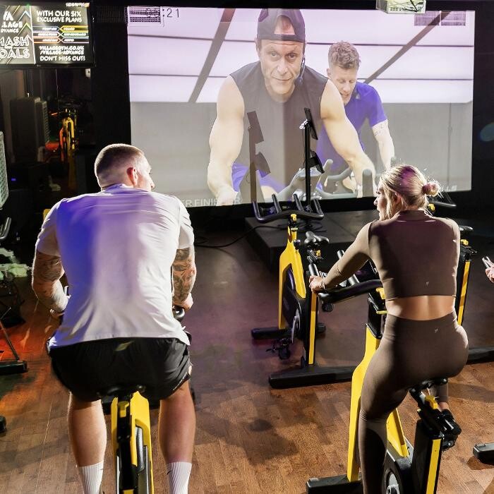 Images Village Gym Blackpool