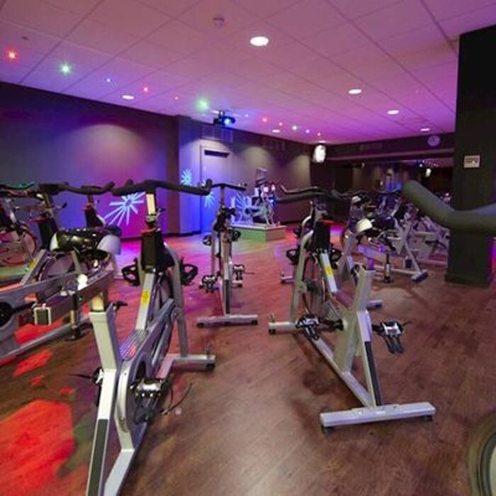 Images Village Gym Blackpool