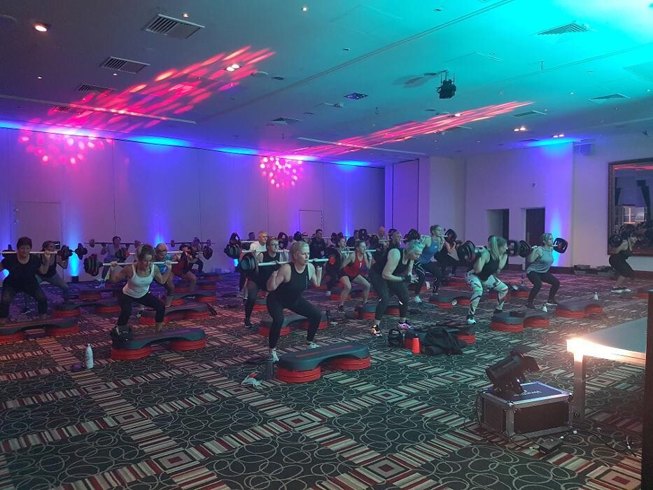 Images Village Gym Blackpool