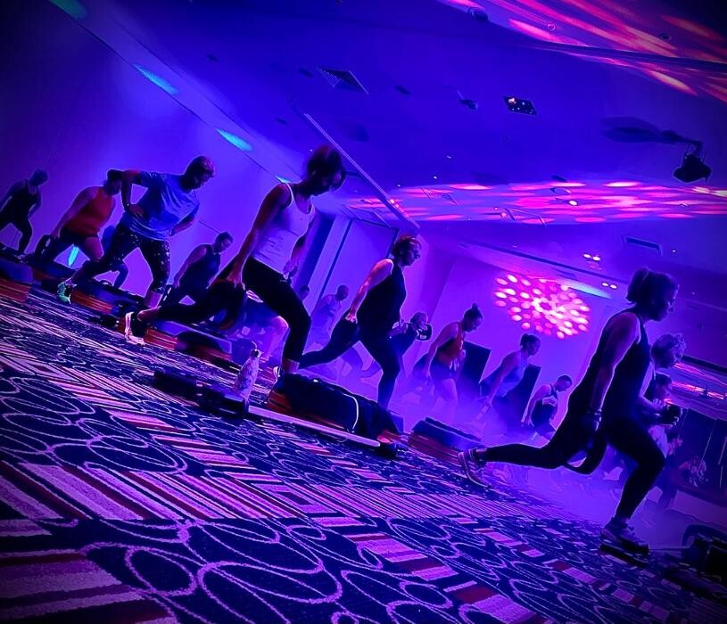 Images Village Gym Blackpool