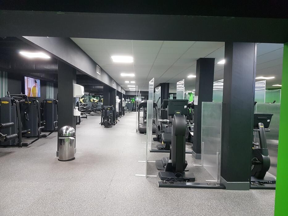 Images Village Gym Blackpool