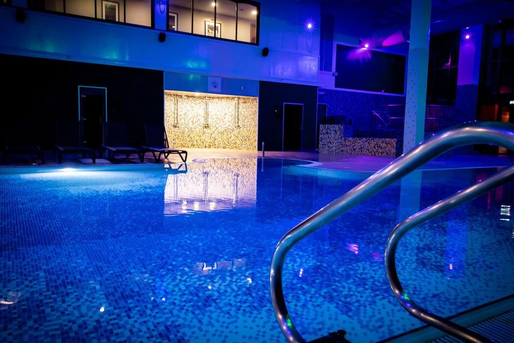 Images Village Gym Blackpool