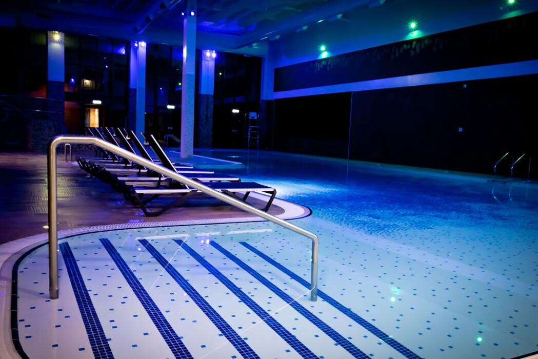 Images Village Gym Blackpool