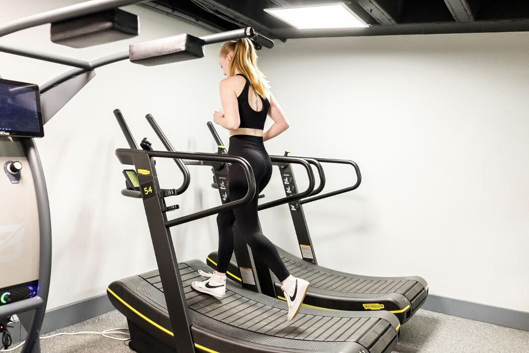 Images Village Gym Blackpool