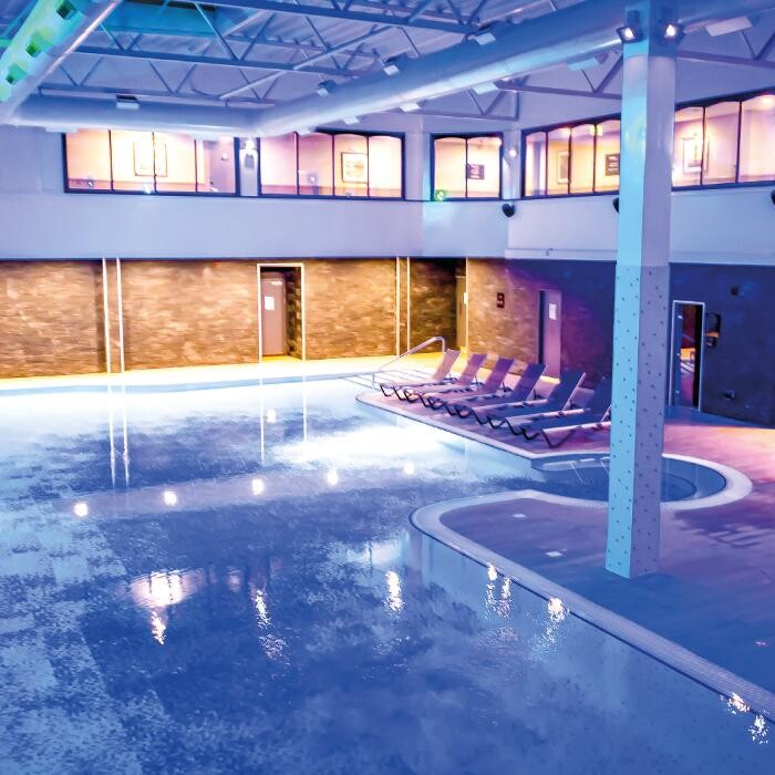 Images Village Gym Blackpool
