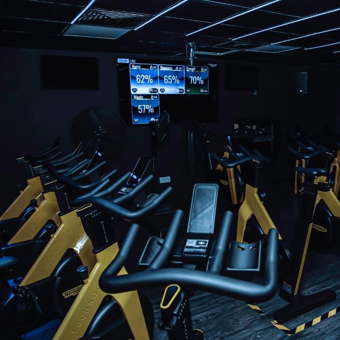 Images Village Gym Bournemouth