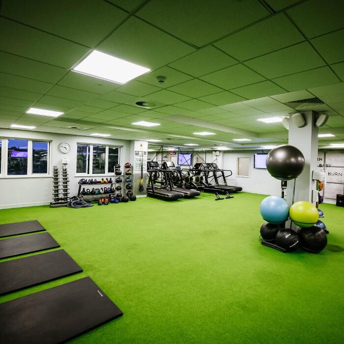 Images Village Gym Bournemouth