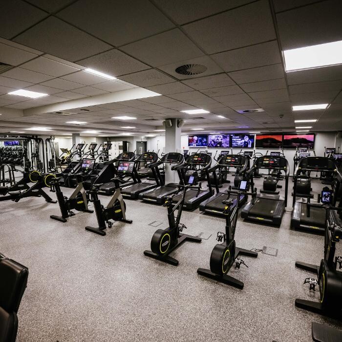 Images Village Gym Bournemouth