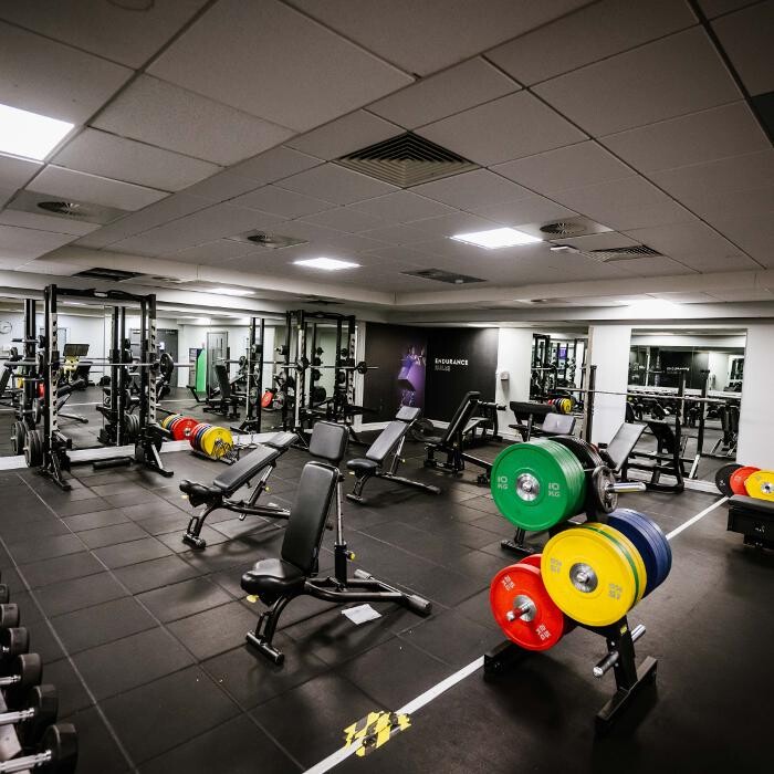 Images Village Gym Bournemouth