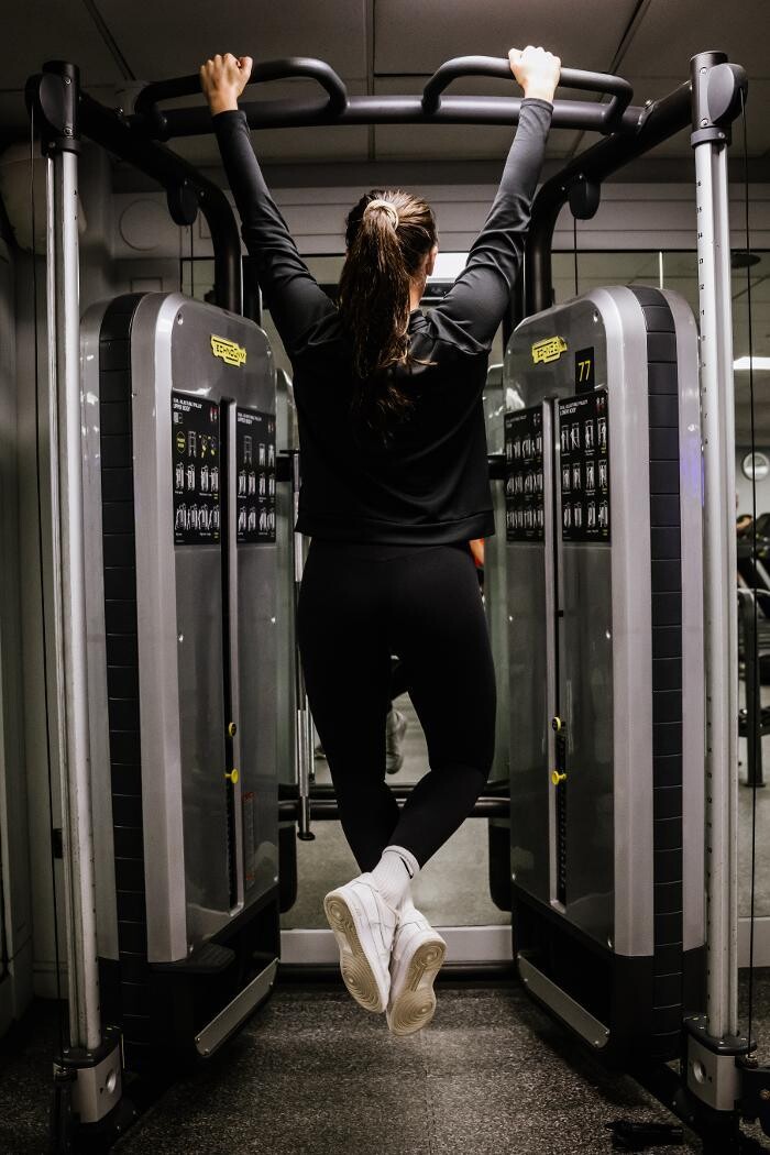 Images Village Gym Bournemouth