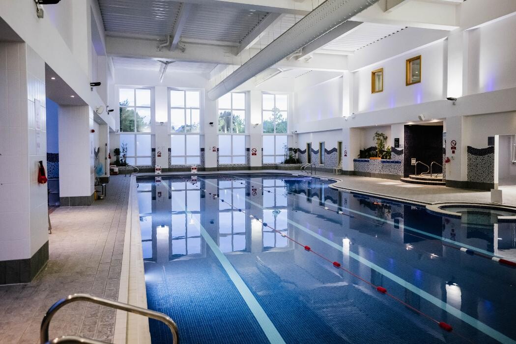 Images Village Gym Bournemouth