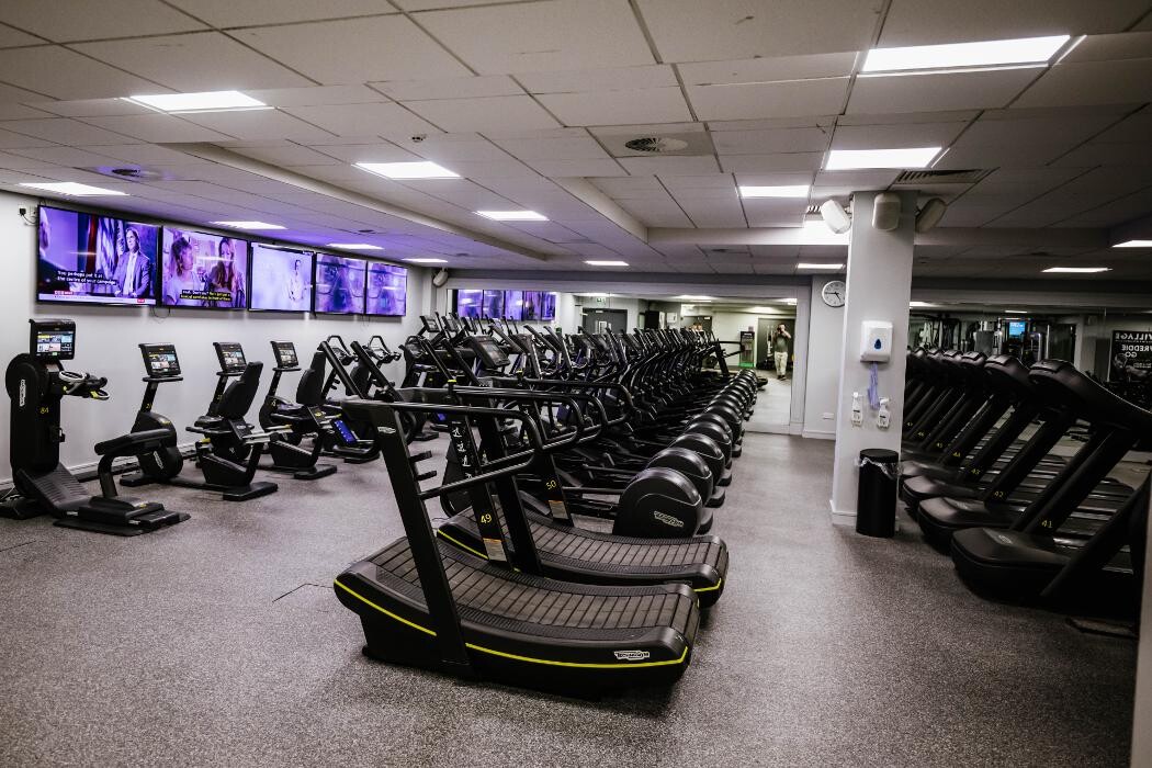 Images Village Gym Bournemouth