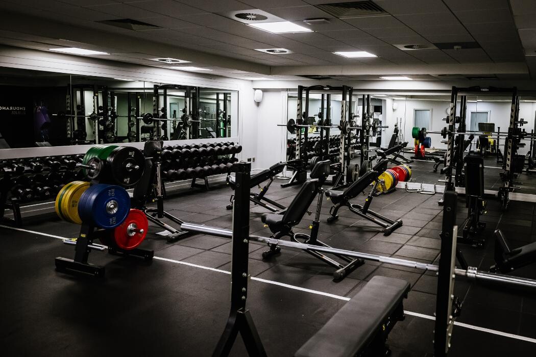 Images Village Gym Bournemouth