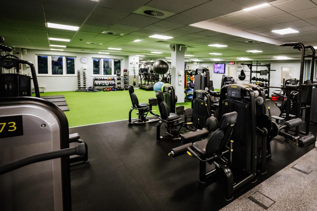 Images Village Gym Bournemouth