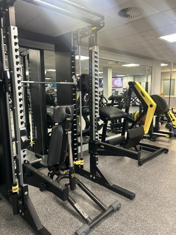 Images Village Gym Bournemouth