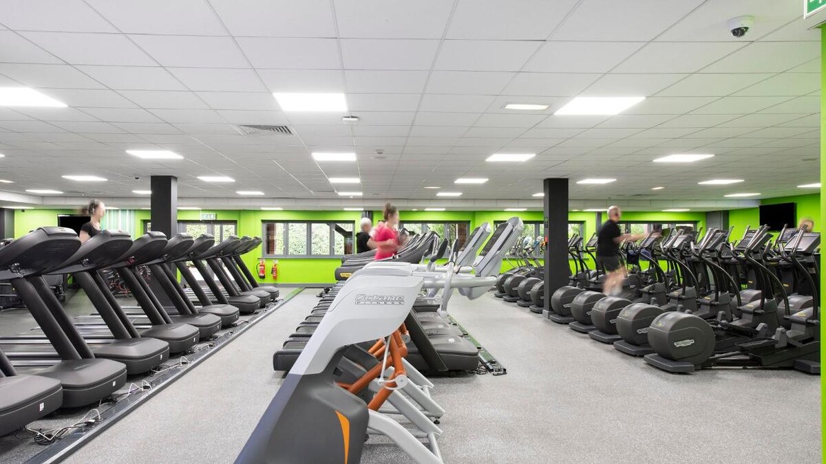 Images Village Gym Manchester Bury
