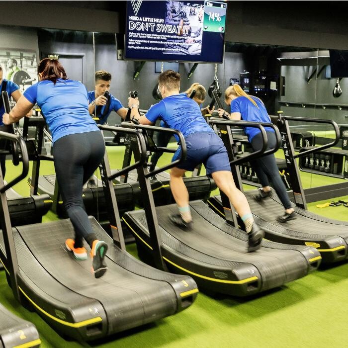 Images Village Gym Manchester Bury