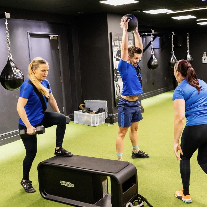 Images Village Gym Manchester Bury