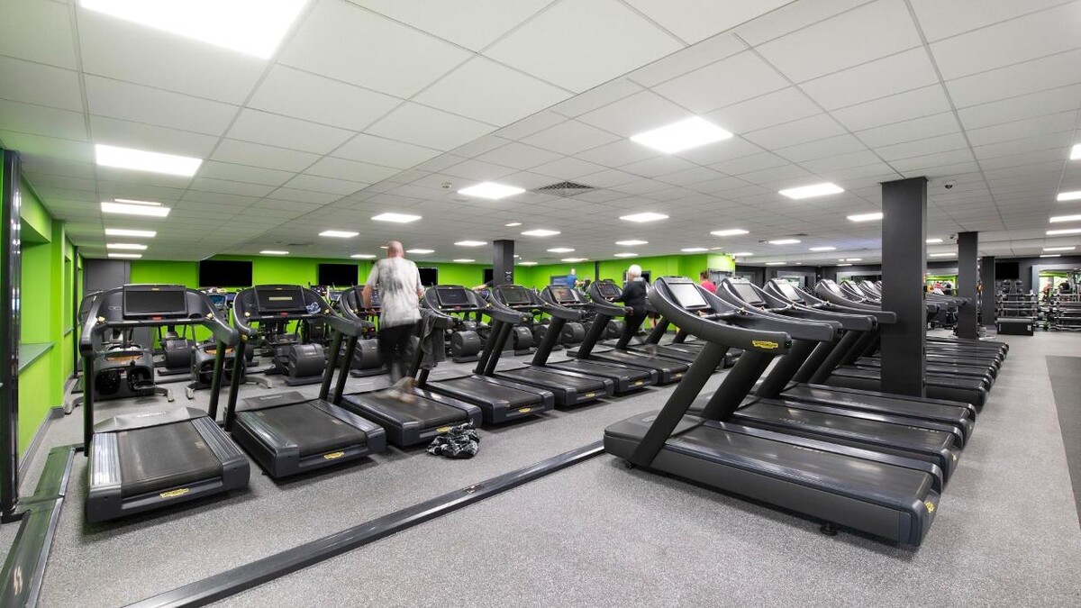 Images Village Gym Manchester Bury