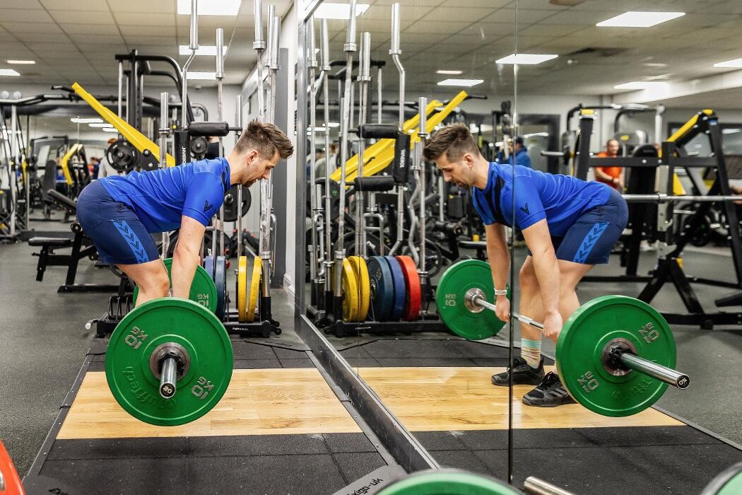 Images Village Gym Manchester Bury