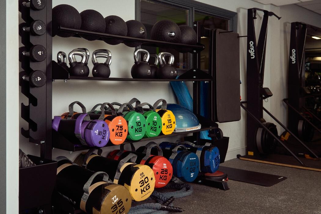 Images Village Gym Manchester Bury