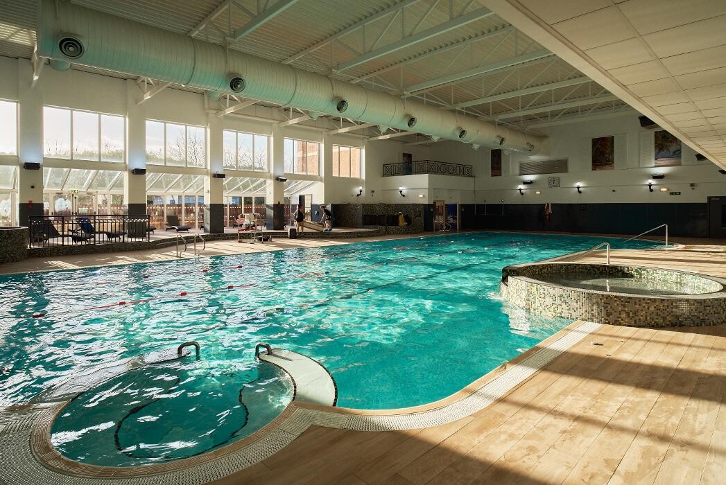 Images Village Gym Manchester Bury