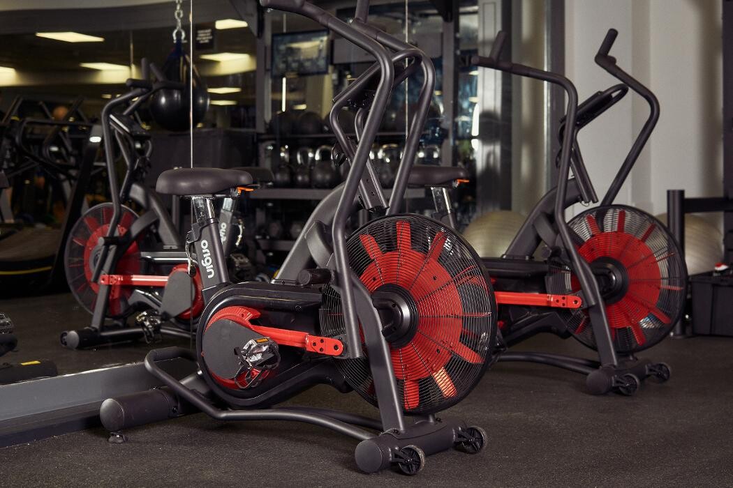 Images Village Gym Manchester Bury