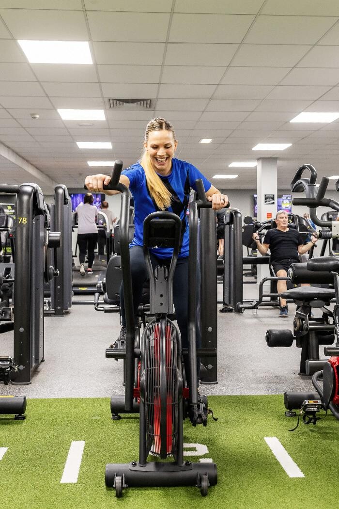 Images Village Gym Manchester Bury