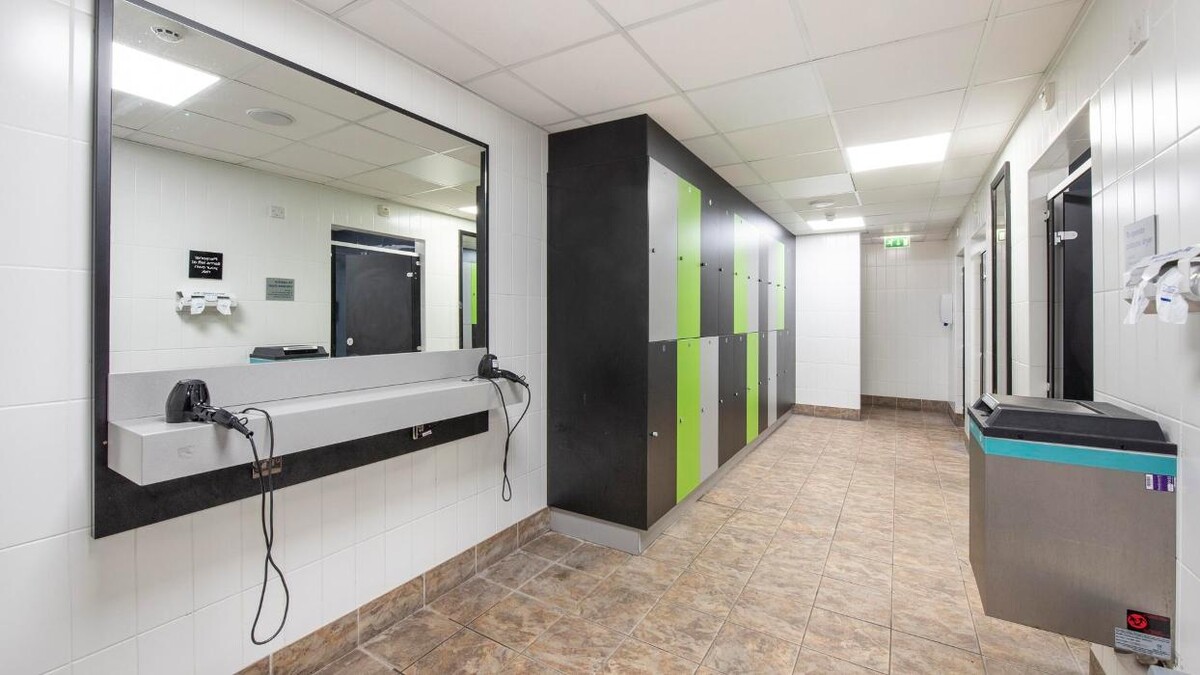 Images Village Gym Manchester Bury