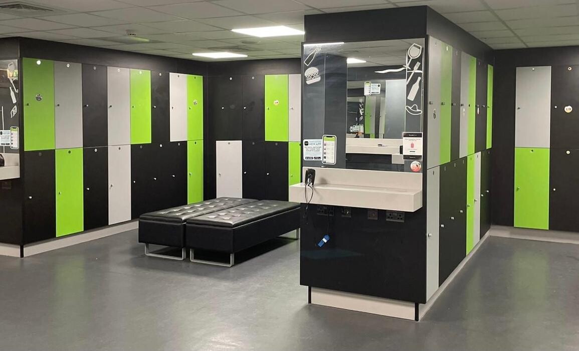 Images Village Gym Manchester Bury